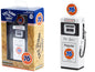 1951 Wayne 505 Gas Pump "Union 76 Regular Gasoline" "No Gas" White "Vintage Gas Pumps" Series 12 1/18 Diecast Model by Greenlight  free shipping USA