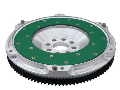 Fidanza Flywheel-Aluminum PC B3; High Performance; Lightweight With Replaceable Friction