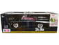 1957 Chevrolet Bel Air Convertible Black James Bond 007 "Dr. No" (1962) Movie 1/18 Diecast Model Car by Motormax  free shipping USA