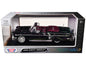 1958 Chevrolet Impala Green and Purple Chrome "Custom Wrap" Series 1/24 Diecast Model Car by Motormax  free shipping USA
