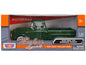 1958 GMC 100 Wideside Pickup Truck Green "Timeless Legends" Series 1/24 Diecast Model Car by Motormax  free shipping USA