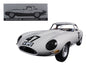 1963 Jaguar Lightweight E-Type #47 "Coombs 4 WPD" 1/18 Diecast Model Car by Paragon  free shipping USA