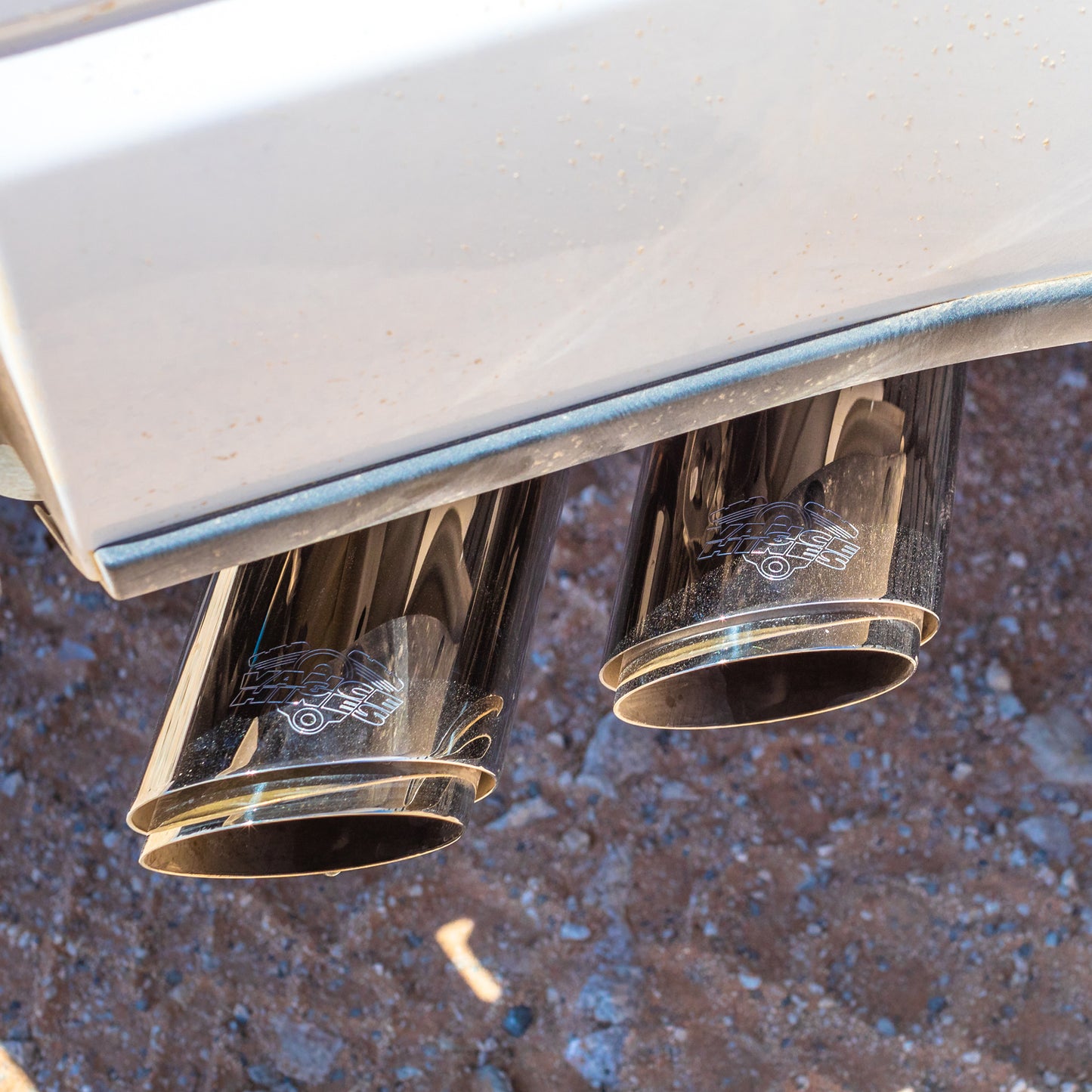 Vance & Hines Holeshot Series Cat Back Performance Exhaust System