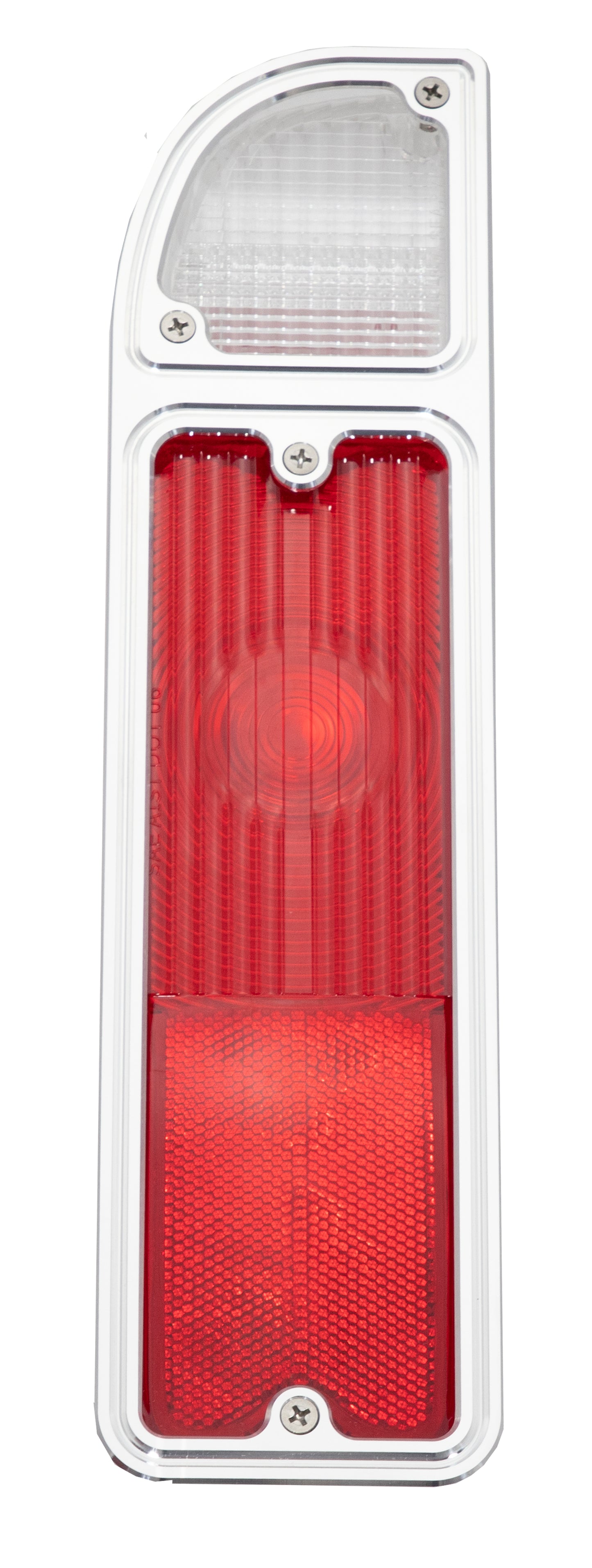 Tail Light Bezel For 1967 - 1972 Chevy C10 Truck
