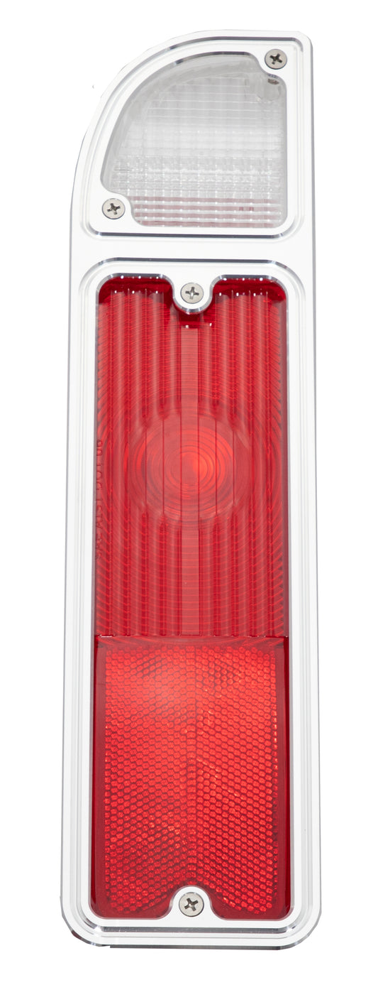 Tail Light Bezel For 1967 - 1972 Chevy C10 Truck