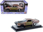 1970 Dodge Challenger T/A Rusted Limited Edition to 4050 pieces Worldwide 1/24 Diecast Model Car by M2 Machines  free shipping USA