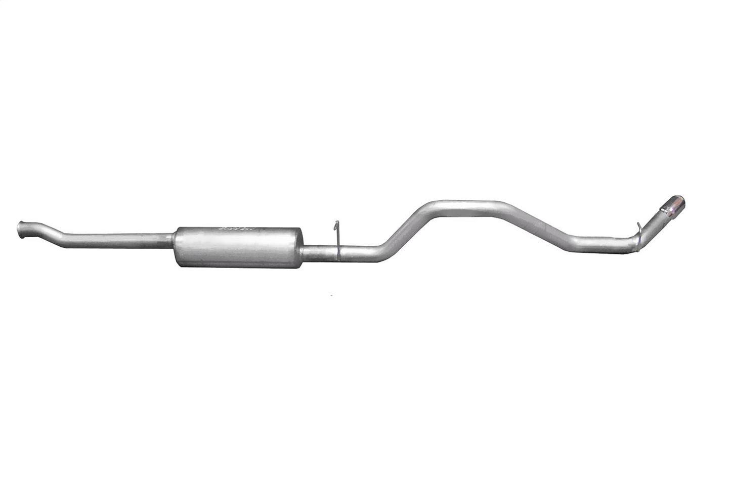 Single Exhaust System