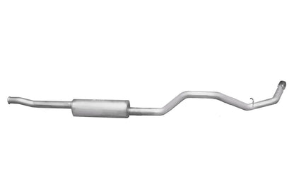 Single Exhaust System