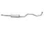 Single Exhaust System