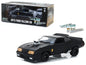 1973 Ford Falcon XB Black "Last of the V8 Interceptors" (1979) Movie 1/18 Diecast Model Car by Greenlight  free shipping USA
