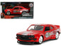 1974 Mazda RX-3 Red with Graphics "Fast & Furious" Series 1/32 Diecast Model Car by Jada  free shipping USA