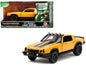 1977 Chevrolet Camaro Off-Road Version Yellow Metallic with Black Stripes "Transformers: Rise of the Beasts" (2023) Movie "Hollywood Rides" Series 1/32 Diecast Model Car by Jada  free shipping USA