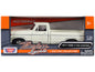 1977 Ford F-150 Custom Pickup Truck White "Timeless Legends" Series 1/24 Diecast Model Car by Motormax  free shipping USA
