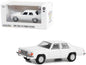 1980-1991 Ford LTD Crown Victoria Police White "Hot Pursuit" "Hobby Exclusive" Series 1/64 Diecast Model Car by Greenlight  free shipping USA