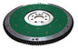 Fidanza Flywheel-Aluminum PC C28 (LSX); High Performance; Lightweight With Replaceable F
