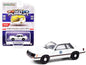 1982 Ford Mustang SSP White "Arizona Department of Public Safety" "Hot Pursuit" Series 39 1/64 Diecast Model Car by Greenlight  free shipping USA