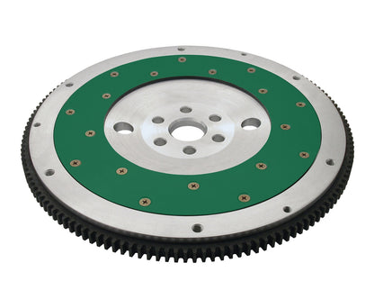 Fidanza Flywheel-Aluminum PC C9; High Performance; Lightweight With Replaceable Friction