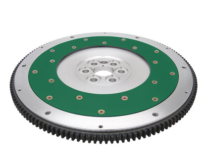 Fidanza Flywheel-Aluminum PC C15; High Performance; Lightweight With Replaceable Friction