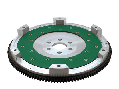 Fidanza Flywheel-Aluminum PC C16; High Performance; Lightweight With Replaceable Friction
