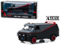 1983 GMC Vandura Van "The A-Team" (1983-1987) TV Series 1/24 Diecast Model Car by Greenlight  free shipping USA