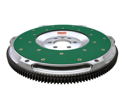 Fidanza Flywheel-Aluminum PC C2; High Performance; Lightweight With Replaceable Friction