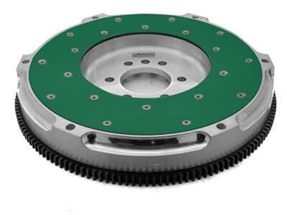 Fidanza Flywheel-Aluminum PC C14; High Performance; Lightweight With Replaceable Friction