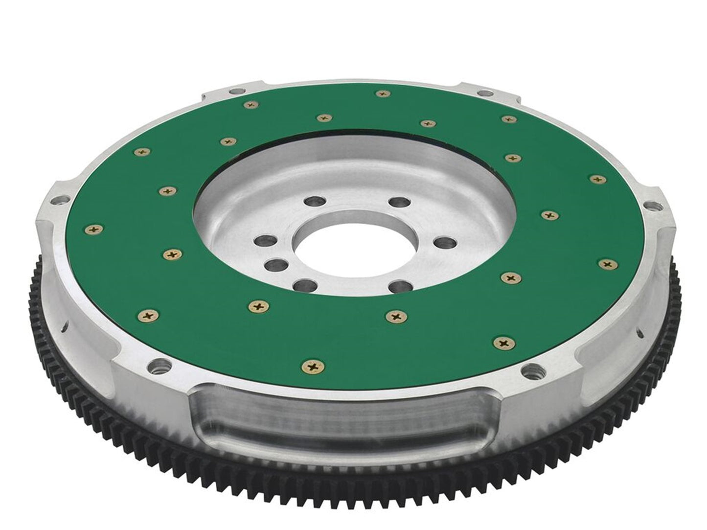Fidanza Flywheel-Aluminum PC C19; High Performance; Lightweight With Replaceable Friction