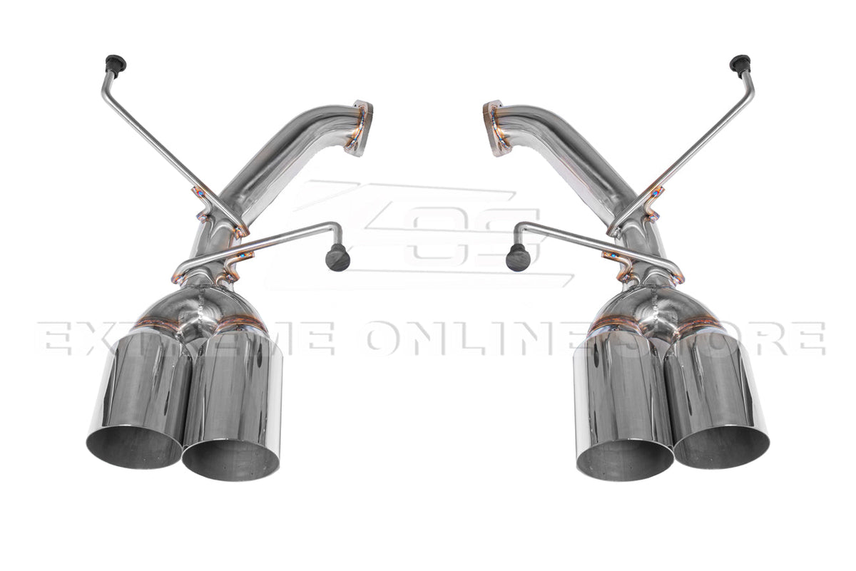 2022-Present Subaru WRX Full Cat Back Exhaust