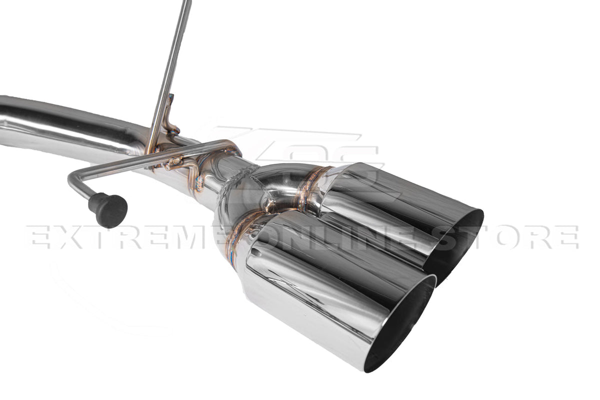 2022-Present Subaru WRX Full Cat Back Exhaust