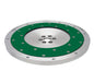 Fidanza Flywheel-Aluminum PC P1; High Performance; Lightweight With Replaceable Friction