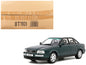 1993 Audi S2 Sedan Emerald Green Metallic Limited Edition to 2000 pieces Worldwide 1/18 Model Car by Otto Mobile  free shipping USA