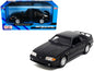 1993 Ford Mustang SVT Cobra Black "Special Edition" Series 1/24 Diecast Model Car by Maisto  free shipping USA