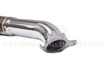 2017-Present Honda Civic Type-R Catless Downpipe