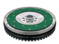 Fidanza Flywheel-Aluminum PC P9 968; High Performance; Lightweight With Replaceable Fric
