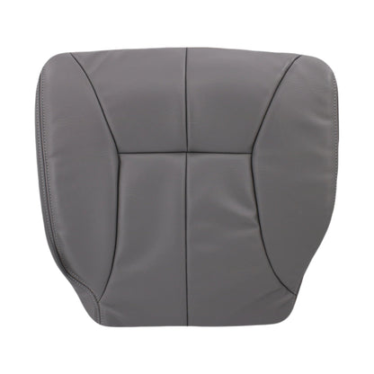 1998-2002 Dodge Ram 1500 2500 3500 Single Cab Seat Cover in Mist Gray: Choose From Variation