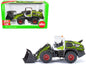 Claas Torion 1914 Wheel Loader Green and White 1/50 Diecast Model by Siku  free shipping USA