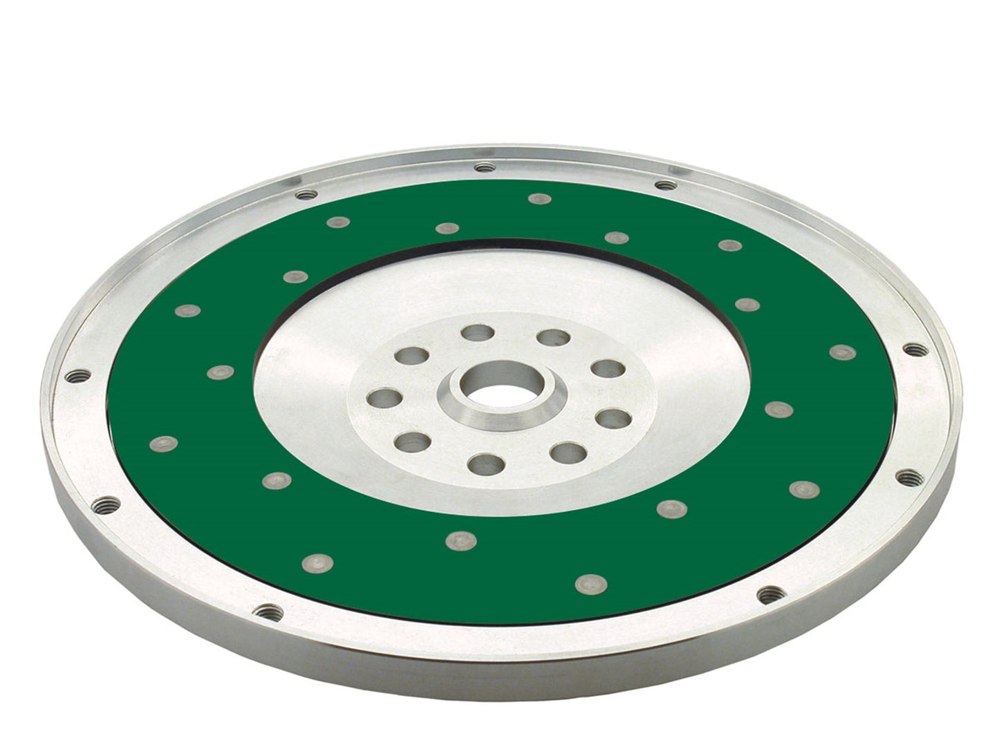Fidanza Flywheel-Aluminum PC P3; High Performance; Lightweight With Replaceable Friction