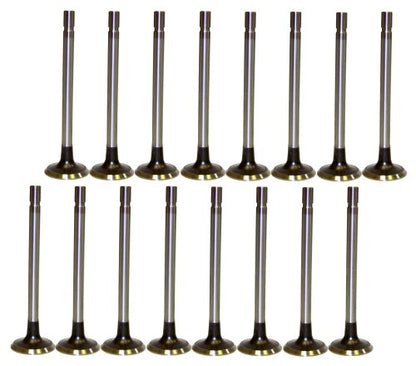 Exhaust / Intake Valve Kit 1975-2001 Ford,Lincoln,Mercury 5.0L-5.8L