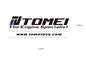 Tomei Banner Engine Specialist