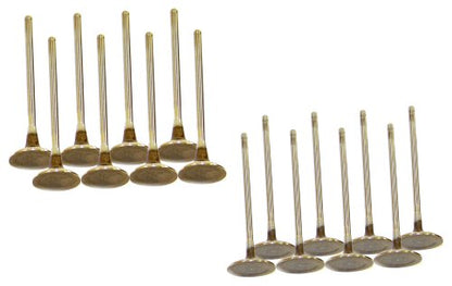 Exhaust / Intake Valve Kit 2007-2020 Chrysler,Dodge,Jeep,Mitsubishi 1.8L-2.4L