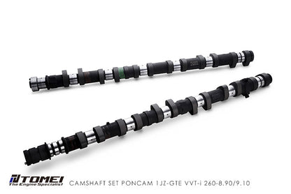 Tomei Camshaft Poncam 1JZ-GTE VVT-i