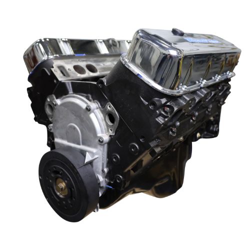 BluePrint Engines GM Big Block Compatible 454 C.I. Long Block - 50 State Legal 70'-90'
