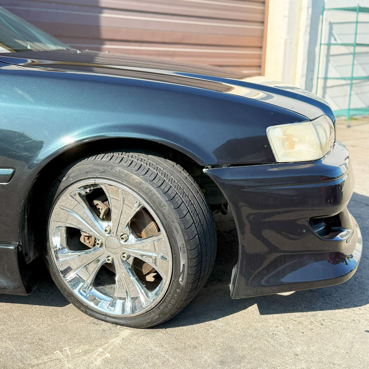 1997 Toyota Chaser Tourer V JZX100