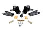 Belltech Shackle And Hanger Kit 88-98 C-1500/2500 Std Cab