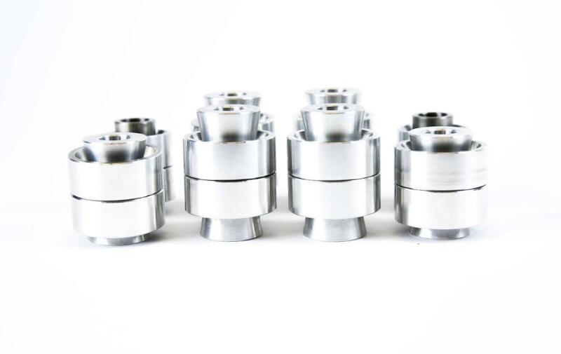 SPL Part 350Z/G35 Rear Knuckle Monoball Bushing Set