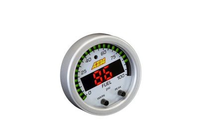 AEM Electronics Electronic Multi Purpose Gauge