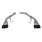 Stainless Steel Axle Back Exhaust for Porsche Macan Turbo 2.0 14-18