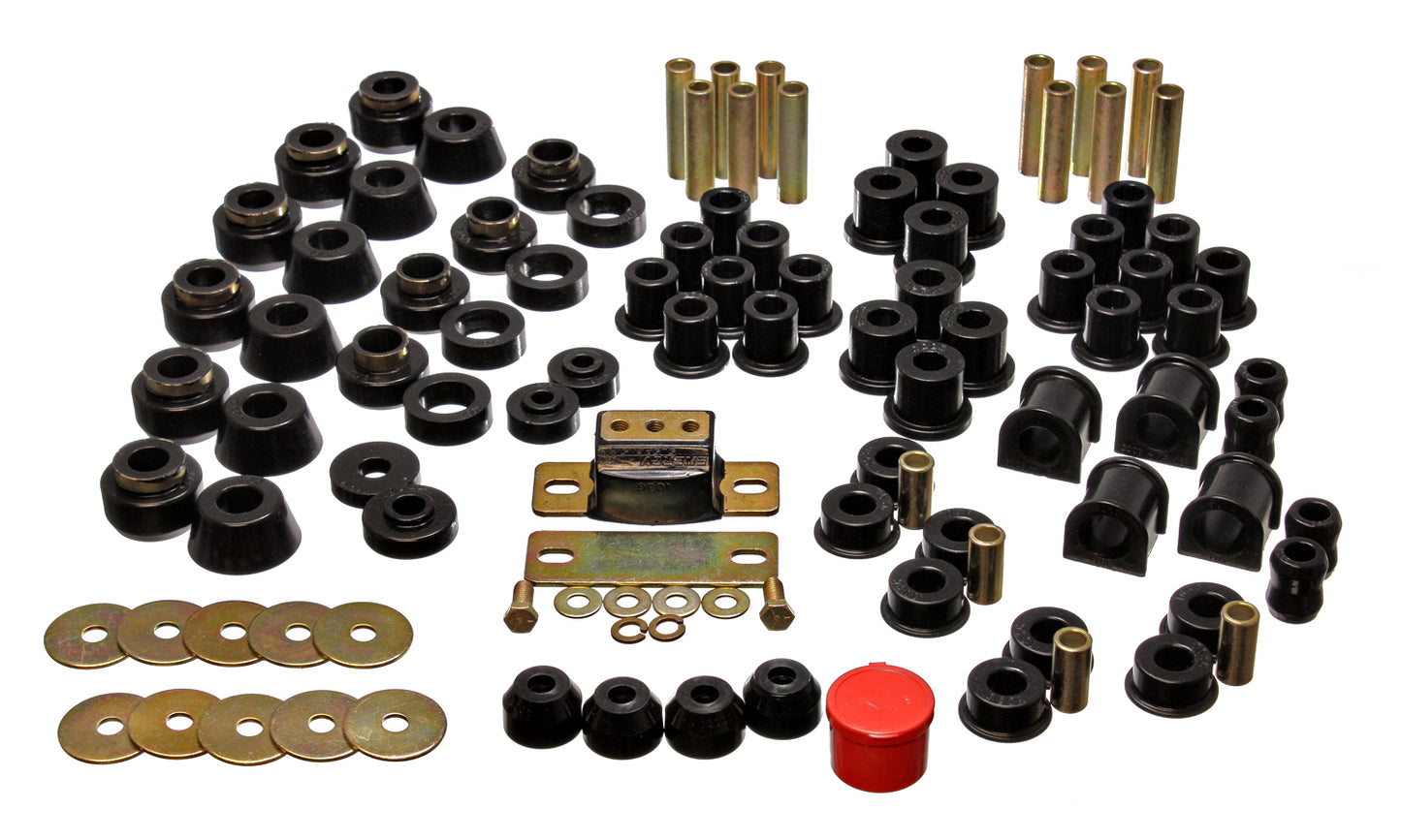 Energy Suspension - Hyper-Flex System - 2.18101G