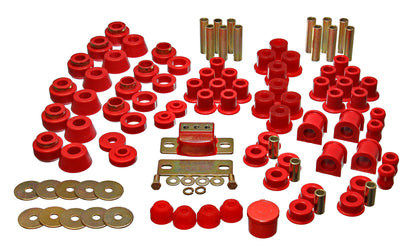 Energy Suspension - Hyper-Flex System - 2.18101R