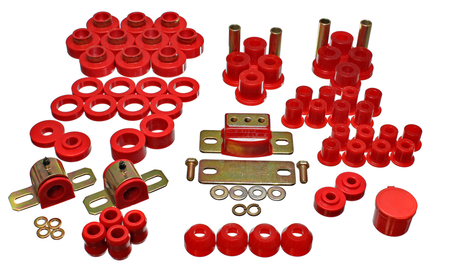 Energy Suspension - Hyper-Flex System - 2.18102R